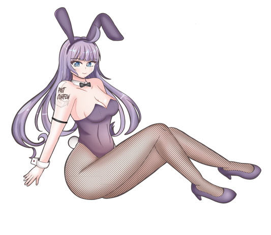 BUNNY GIRL FETISH